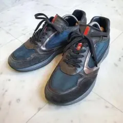 プラダ PRADASPORT スニーカー アーカイブ Archive 7 希少