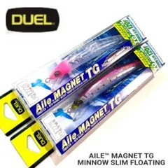 DUEL 大特価 アイルマグネットTG ミノースリム120Fのサムネイル