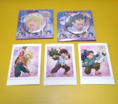 忍たま乱太郎　まとめ売り　斉藤タカ丸　浜守一郎　綾部喜八郎