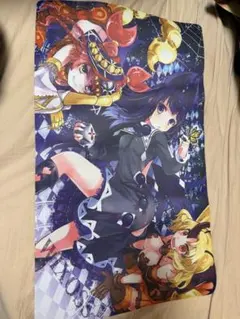 fgoアビゲイル＆北斎 プレイマット - メルカリ