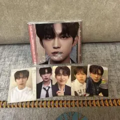 ALD1 EUPHORIA jewel case ver ゴヌ　アルバム