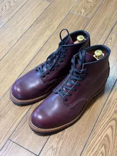 希少品 レッドウィング RED WING 旧ベックマン9011 ブラックチェリー