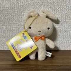 三英　クレヨンしんちゃん　ぺたんこマスコット　ネネちゃんのうさぎ　殴られうさぎ