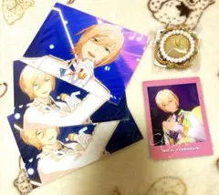 【あんスタ】 スタライ10th 英智 リングライト