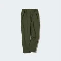 ユニクロ　ストレッチウォームイージーベイカーパンツ　130cm