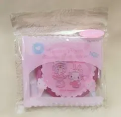 メゾピアノ　ハローキティ　ベリエちゃん　ミラー＆コーム　サンリオキャラクターズ