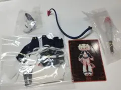 Cooze 悪魔角1/8スケール 憤怒　衣装　小物