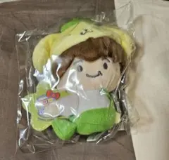 なにわ男子　大橋和也　サンリオコラボ　マスコット