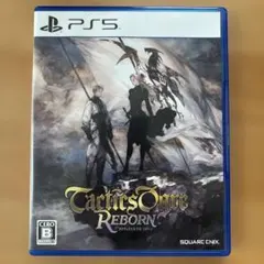 PS5 タクティクスオウガ リボーン