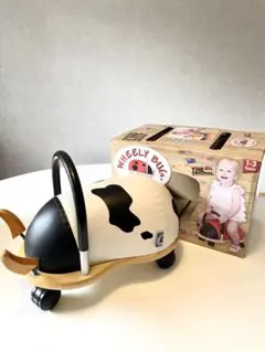 Wheely Bug ウィリーバグ うし 牛 COW 乗用車 足こぎ モノトーン 2026年最新】ウィリーバグの人気アイテム - メルカリ