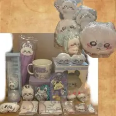 ちいかわ まとめ グッズ モモンガ