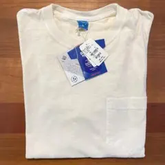 Good On S/S Crew Pocket Tee Natural XLのサムネイル