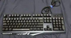 MAD CATZ S.T.R.I.K.E 4 KEYBORD キーボード