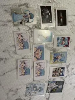 キャラクターカードセット 13枚　-hotoke-