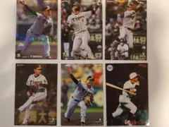 阪神タイガース　佐藤　カルビープロ野球カード