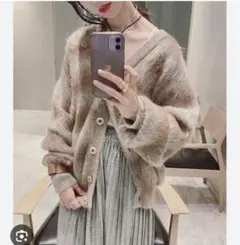 2025年最新】FUMIE TANAKA カーディガン・ボレロ・アンサンブルの人気