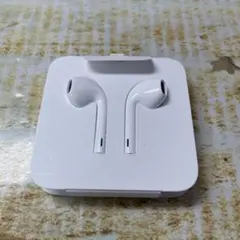 【純正品】Apple イヤホン｜iPhone対応 ライトニング端子