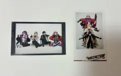 にじさんじ VOLTACTION 3周年 チェキ風カード