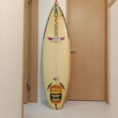 THE BLUE SURFBOARD MOVES ショートボードのサムネイル