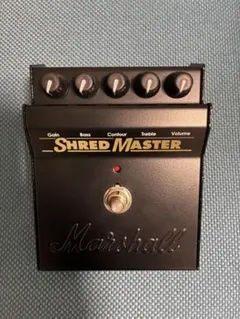 2026年最新】marshall shred masterの人気アイテム - メルカリ