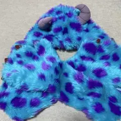 東京ディズニーリゾート モンスターキャップ サリーマフラー