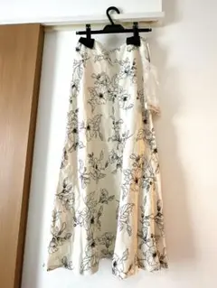 IENAイエナ ロングスカート