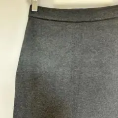 アメリカンホリック　グレー　ニットスカート サイズS