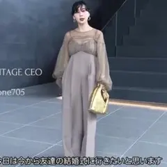 こぐまちゃん様専用Ameri アメリ　NET TULLE TOP LAYERED