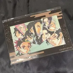 鬼滅の刃 無限城編 特典 映画 劇場版 第1弾 イラストボード