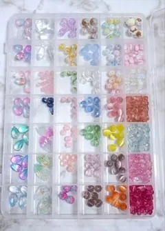 ガラビーズセットＡ・ケース付