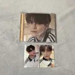 ALPHA DRIVE ONE ALD1 シンロン アルバム トレカ