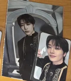 StrayKidsシーグリ FORCE アイエン