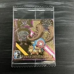 ワンピース ウエハース シール 9弾 チョッパー