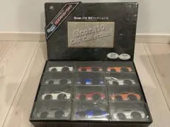 京商 ニッサンレーシングカーコレクション 1箱 10台 コンプリート
