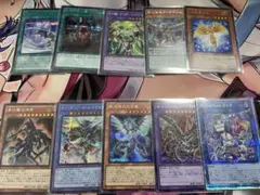 m*a様 遊戯王OCGまとめ　シークレットレア10枚セット