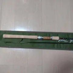 美品 ファインテール 882H オールチタン KR トルザイトガイド 本流