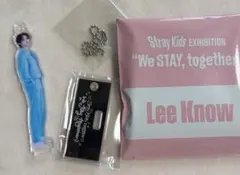 Stray Kids スキズ エキシビジョン 展覧会 リノ アクスタ