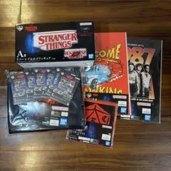 ストレンジャー・シングス フィギュアセット