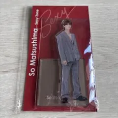 松島聡 アイドル