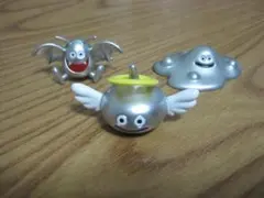 ドラゴンクエスト　AMフィギュアコレクション　 メタル系モンスター３種セット