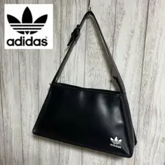 【極美品】アディダス ワンショルダーバッグ ミニ エアライナー IJ7479 黒