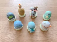 チョコエッグ すみっコぐらし 7種セット