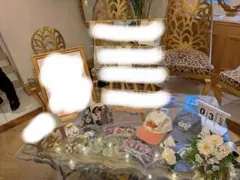 結婚式使用アイテムセット