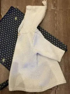 新品　ボントン　小人ニット