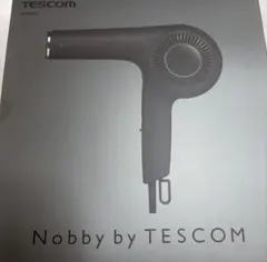 美品⭐️TESCOM Nobby NIB500B ブラック - メルカリ