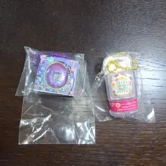 たまごっち おかしなたまごボーロっち3 ふらわー　紫