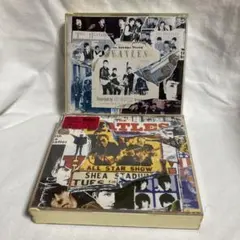 The Beatles Anthology 1、2、CDセット