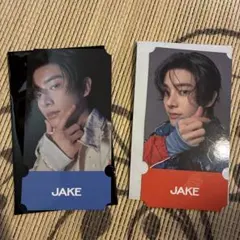 ENHYPEN CAFE 2025 -宵- ♡JAKEセット