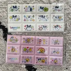 たまごっち ちょこぶろっくしーる みみっち めめっち