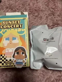 Crybaby SUNSET CONCERT ぬいぐるみ